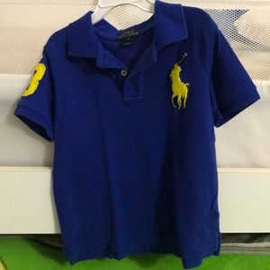 Polo size 5